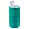 NPS Spilfyter Premium Universal Green Spill Roll, Light-Weight, 32" x 300', 1/Bag