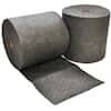 NPS Spilfyter Premium Universal Gray Spill Roll, Heavy-Weight, 16" x 150', 2/Bag