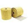 NPS Spilfyter Hazmat Yellow Spill Pad Roll, Light-Weight, 16" x 300', 2/Bag