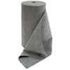 NPS Spilfyter Spilhyder Universal Gray Spill Pad Roll, Medium-Weight, 32" x 150', 1/Bag