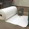 NPS Spilfyter Standard Oil-Only White Spill Pad Roll, Light-Weight, 32" x 300', 1/Bag