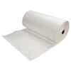 NPS Spilfyter Standard Oil-Only White Spill Pad Roll, Medium-Weight, 32" x 150', 1/Bag