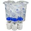 NSI Lab Solutions FMPT-013 Qualitative <i>Campylobacter</i> with Water Matrix Proficiency Test Set; 3/PK