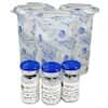 NSI Lab Solutions FMPT-007 Qualitative <i>Listeria</i> (Nonpathogenic) with Water Matrix Proficiency Test Set; 3/PK