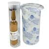 NSI Lab Solutions FMPT-007D Qualitative <i>Listeria</i> (Nonpathogenic) with Dairy Matrix Proficiency Test Set; 3/PK