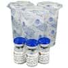 NSI Lab Solutions FMPT-005 Qualitative Pathogens with Water Matrix Proficiency Test Set; 3/PK