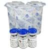 NSI Lab Solutions FMPT-008 Qualitative <i>Salmonella</i> with Water Matrix Proficiency Test Set; 3/PK