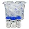 NSI Lab Solutions FMPT-008B Qualitative <i>Salmonella</i> with Water Matrix PT Express™ Set; 3/PK