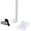 Ohaus 30095408 Column Mount Kit for Ranger 7000 Balance Display, Painted