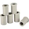 Ohaus Adapter, 11mm Dia, 1.5/2.0 mL Tubes, fits 85240-16,-22,-58,-59,-60; 6/PK