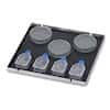 Ohaus Culture Platform, Stainless Steel with Mat, 46 X 46 cm, for use with Reciprocating Shaker
