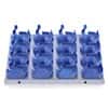 Ohaus Dedicated Platform, Stainless Steel, 33 X 33 cm, 125 mL, for use with Reciprocating Shaker