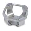 Ohaus Flask Clamp, Stainless Steel, 50 mL, for use with Shaker Platforms