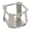 Ohaus Flask Clamp, Stainless Steel, 125 mL, for use with Shaker Platforms 