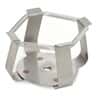 Ohaus Flask Clamp, Stainless Steel, 250 mL, for use with Shaker Platforms