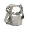 Ohaus Erlenmeyer Flask Clamp, Stainless Steel, 1 L, for use with Shaker Platforms