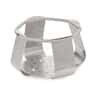 Ohaus Erlenmeyer Flask Clamp, Stainless Steel, 2 L, for use with Shaker Platforms