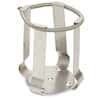 Ohaus Media Bottle Clamp, Stainless Steel, 1000 mL, for use with Shaker Platforms