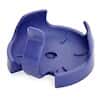 Ohaus Flask Clamp, PVC, 125 mL, for use with Shaker Platforms
