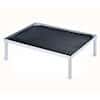Ohaus Double Tier Platform Kit, Stainless Steel, 35.6 x 28 cm, for use with Rocking Shaker SHRK07AL