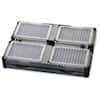 Ohaus Four Place Stackable Microplate Holder for Vortex Mixers