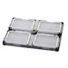 Ohaus Four Place Microplate Holder for Vortex Mixers