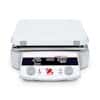 Ohaus Guardian 5000 e-G52HS10C Digital Stirring Hot Plate, 10" x 10", Ceramic; 120 VAC