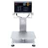 Ohaus i-D61XWE25K1R6 Defender 6000 Advanced Washdown Scale, 50 lb x 0.005 lb, Stainless Steel Indicator 