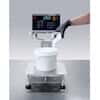 Ohaus i-D61XWE150K1L7 Defender 6000 Advanced Washdown Scale, 300 lb x 0.02 lb, Stainless Steel Indicator 