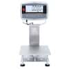 Ohaus i-D61PW5K1S6 Defender 6000 Advanced Washdown Scale, 10 lb x 0.001 lb, Polycarbonate Indicator