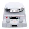 Ohaus Guardian 3000 e-G31HSRDS Digital Stirring Hot Plate, 5.3" dia, Ceramic Coated Stainless Steel; 230 VAC