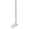 Ohaus 30696598 Powder-Coated Steel Column Kit for Defender 3000 Bases, 26.7" (68 cm) High