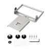 Ohaus 30696600 Stainless Steel Front-Mount Indicator Handle Kit for Defender 3000 Bases