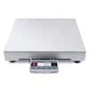 Ohaus Courier™ 7000 i-C71M125X Shipping Scale, 250lb x 0.05lb/125kg x 0.02kg (large pan)