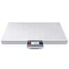Ohaus Courier™ 5000 i-C52M200X Shipping Scale, 400lb x 0.2lb/200kg x 0.1kg (large pan)