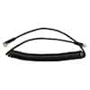 Ohaus Coiled extension cable, i-C52 i-C31, 29ft, (for Courier™ 3000 and 5000 Series Shipping Scales) Extension Cable, 29' (9m), for Courier™ 3000 and 5000 Series Shipping Scales