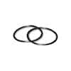 Ohaus Vortex-Genie 568-0001-00 Replacement Elastic Bands for 2, Set of 2