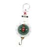 Ohaus 8016-00 Dial-Type Hanging Spring Scale with Demonstration Dial 20N x 1/2N