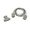 Ohaus Accessory Explorer RS-232 Cable and Adapter to Thermal Printer
