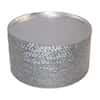 Ohaus 80850086 Aluminum Sample Pans, 80/Box