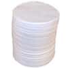 Ohaus 80850087 Moisture Balance Glass Fiber Pads; 200/Box