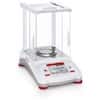 Ohaus AX125D Adventurer Semi-Micro Balance, 82g/120g x 0.01mg/0.1mg with Internal Calibration