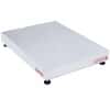 Ohaus D125RTX Defender 5000 Scale Base Only, Base Style Rectangle,  250x0.01lb