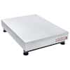 Ohaus D150B1X Defender® 3000 Base, Aluminum Load Cell, 25.6"x19.7" Platform, 150kg x 20g