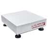 Ohaus D15B1R Defender® 3000 Base, Aluminum Load Cell, 14"x12" Platform, 15kg x 2g