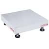 Ohaus D25RQR Defender 5000 Scale Base Only, Base Style Square,  50x0.002lb