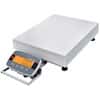 Ohaus i-D33P150B1X5 Defender® 3000 Scale, Front Mount ABS Indicator, 25.6" x 19.7" Base, 150 kg x 20 g; 100-240 VAC, 50/60 Hz
