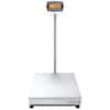 Ohaus i-D33P600B1V3 Defender® 3000 Scale, 38.6" Column Mount ABS Indicator, 31.5" x 23.6" Base, 600 kg x 100 g; 100-240 VAC, 50/60 Hz