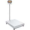 Ohaus D33XW300B1V3 Defender® 3000 Hybrid Bench Scale, Column-Mount SS Indicator, 31.5"x23.6" Platform, 300kg x 50g