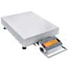 Ohaus D33XW300B1X5 Defender® 3000 Hybrid Bench Scale, Front-Mount SS Indicator, 25.6"x19.7" Platform, 300kg x 50g